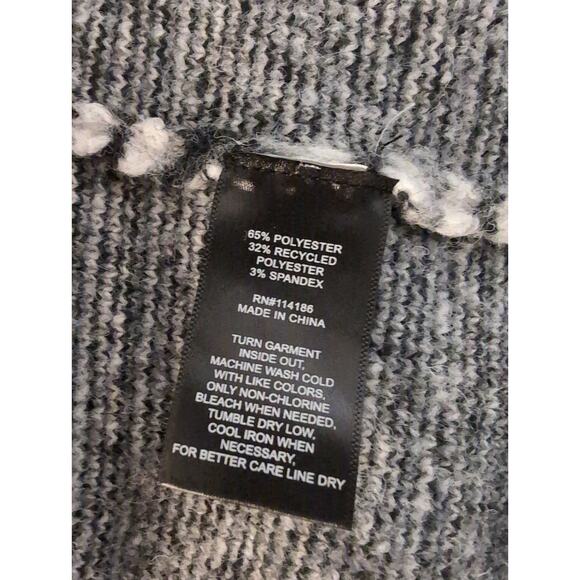 Frye cozy southwestern cowgirl cardigan sweater jacquard - Picture 6 of 7